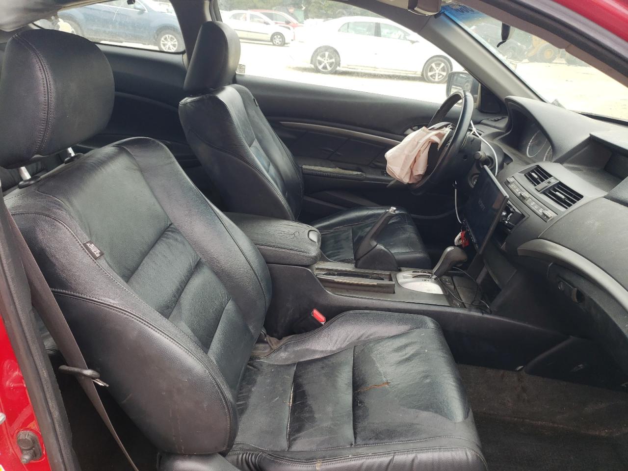 2011 Honda Accord Exl VIN: 1HGCS1B80BA001258 Lot: 80657385