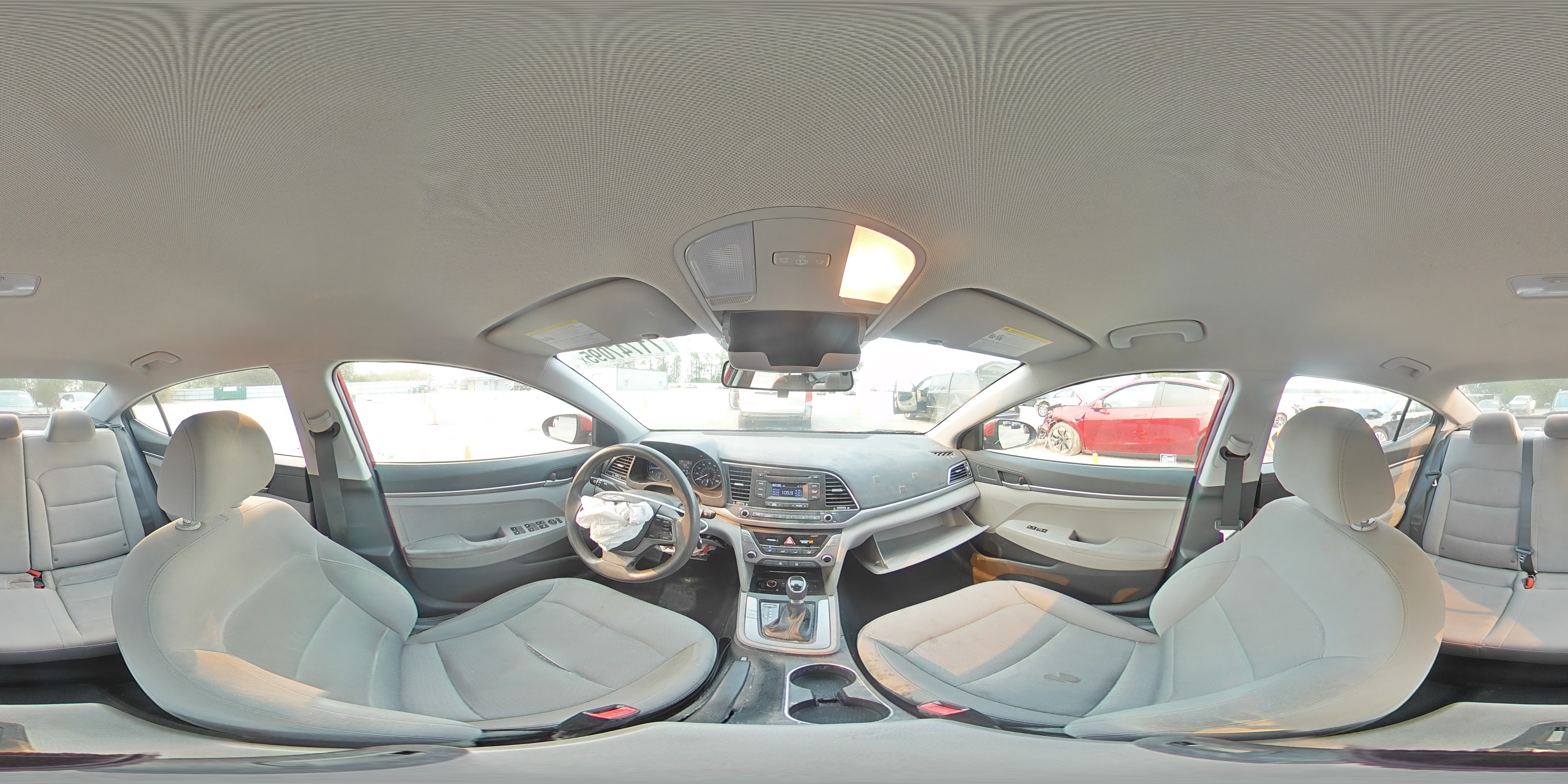 2018 Hyundai Elantra Se VIN: 5NPD74LF0JH265140 Lot: 71747095