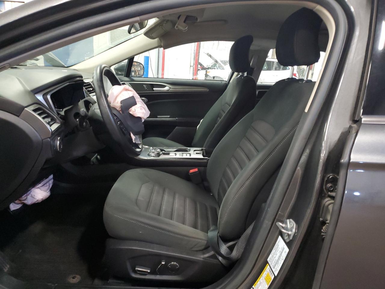 2018 Ford Fusion Se Hybrid VIN: 3FA6P0LU8JR211510 Lot: 82037765