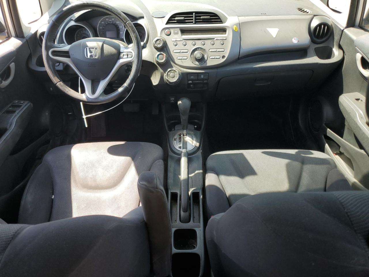 2011 Honda Fit Sport VIN: JHMGE8H56BC025872 Lot: 80858795