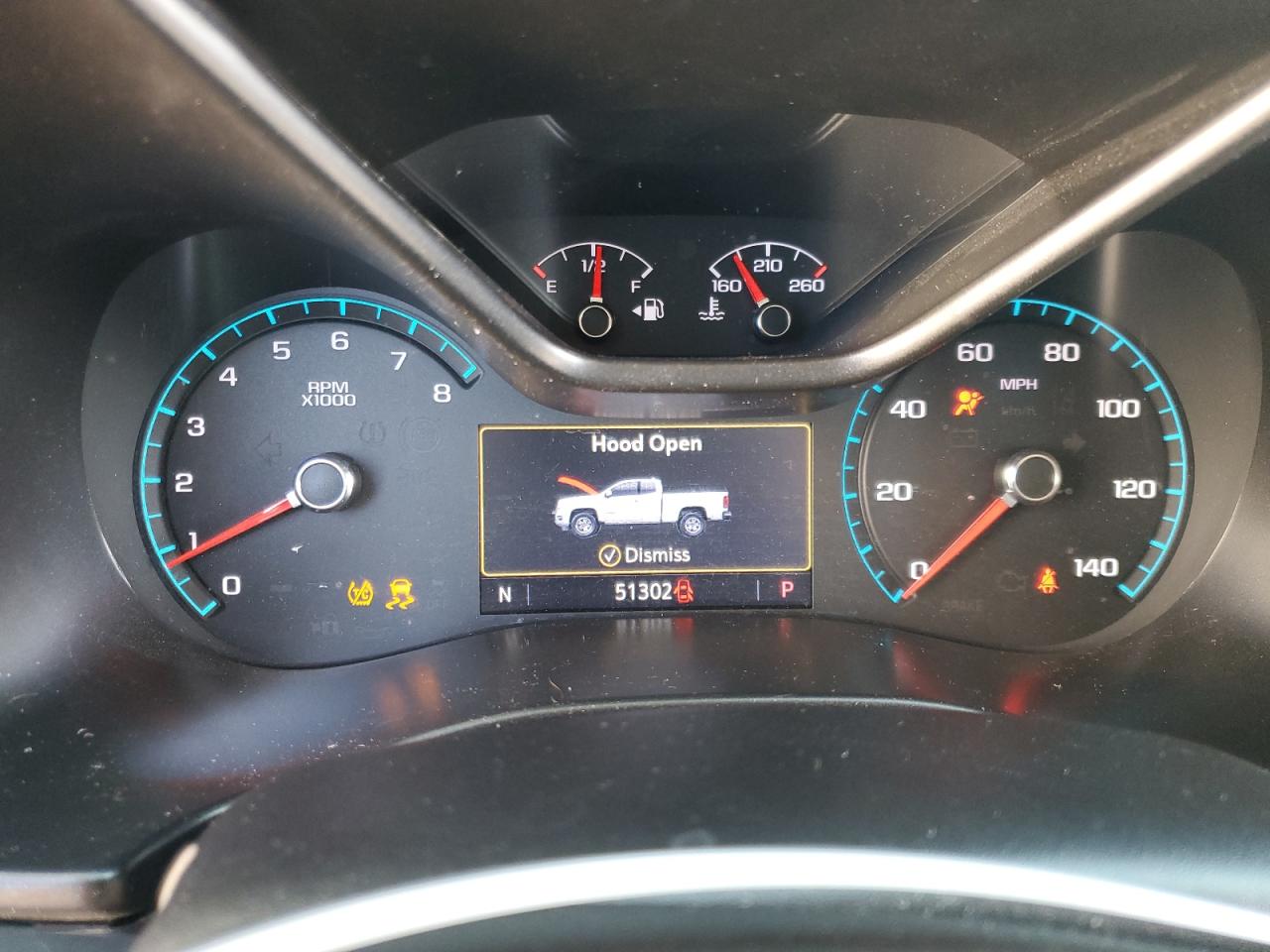 2021 Chevrolet Colorado Z71 VIN: 1GCGTDEN5M1111953 Lot: 83876635