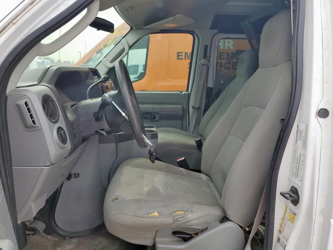 2012 Ford Econoline E150 Van VIN: 1FTNE1EW3CDB08183 Lot: 71510615