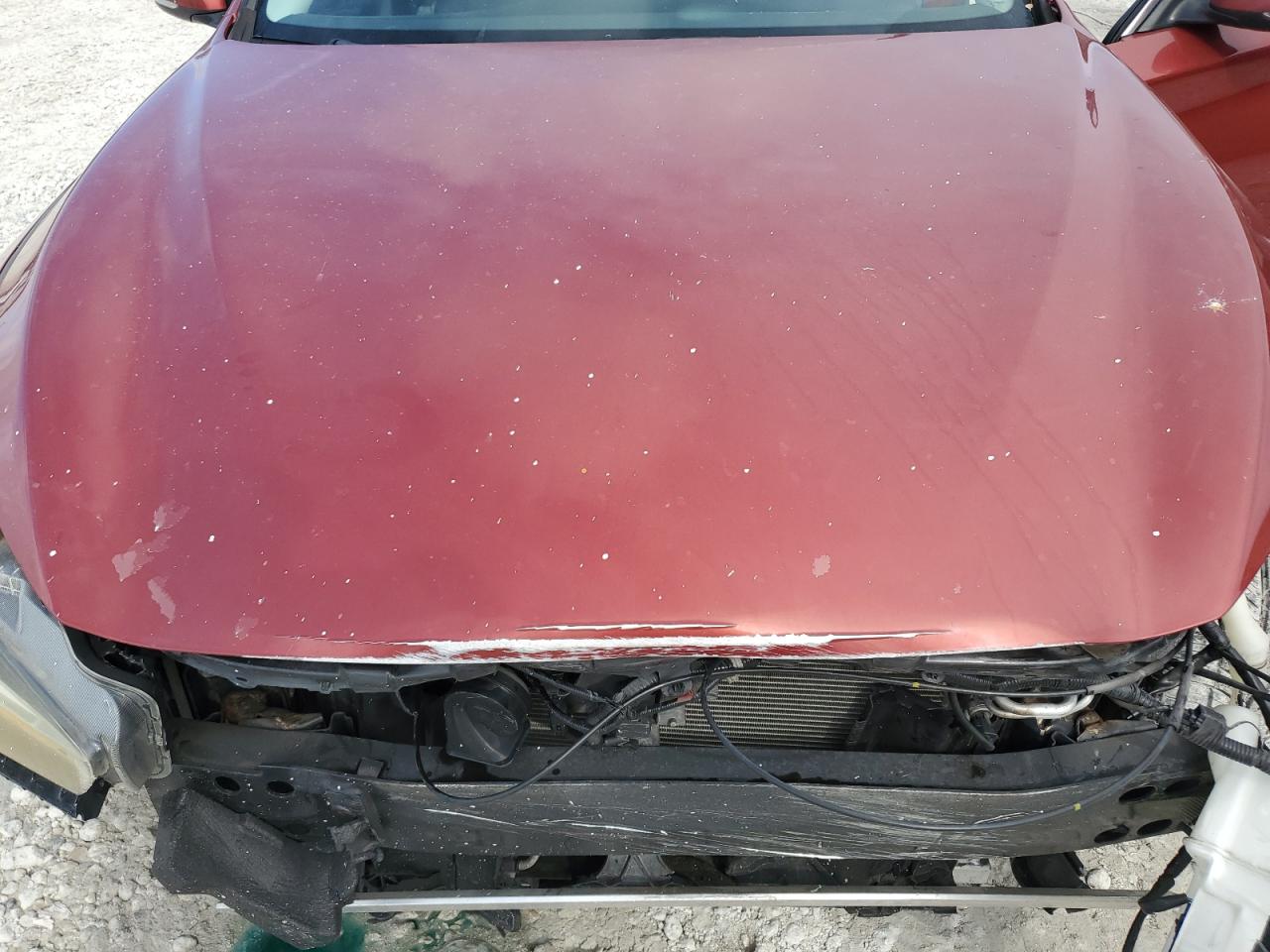 2014 Infiniti Q50 Base VIN: JN1BV7AP4EM682219 Lot: 83778665