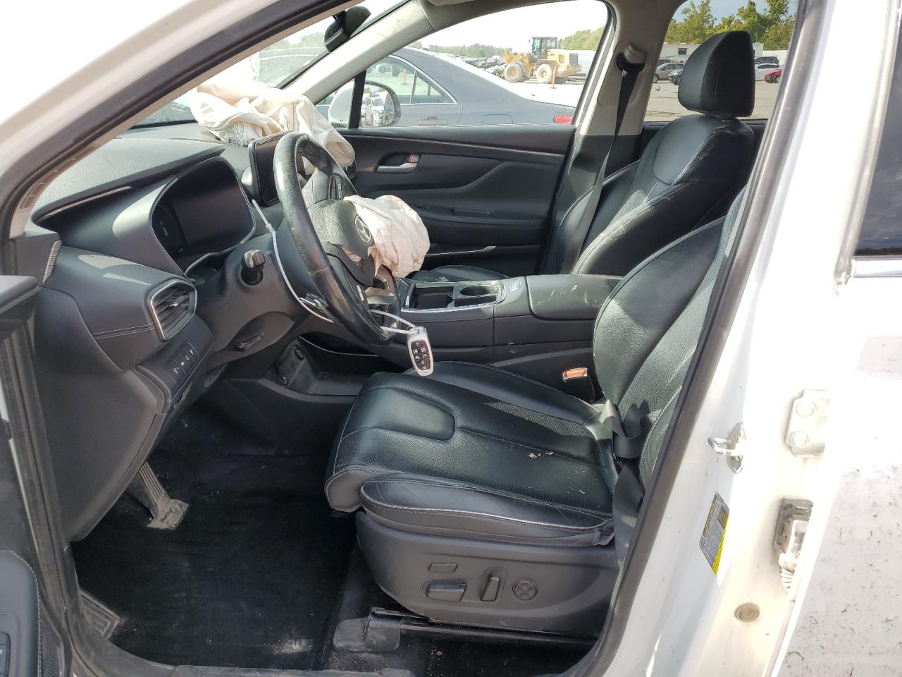 2021 Hyundai Santa Fe Limited VIN: 5NMS44AL0MH335911 Lot: 80178815