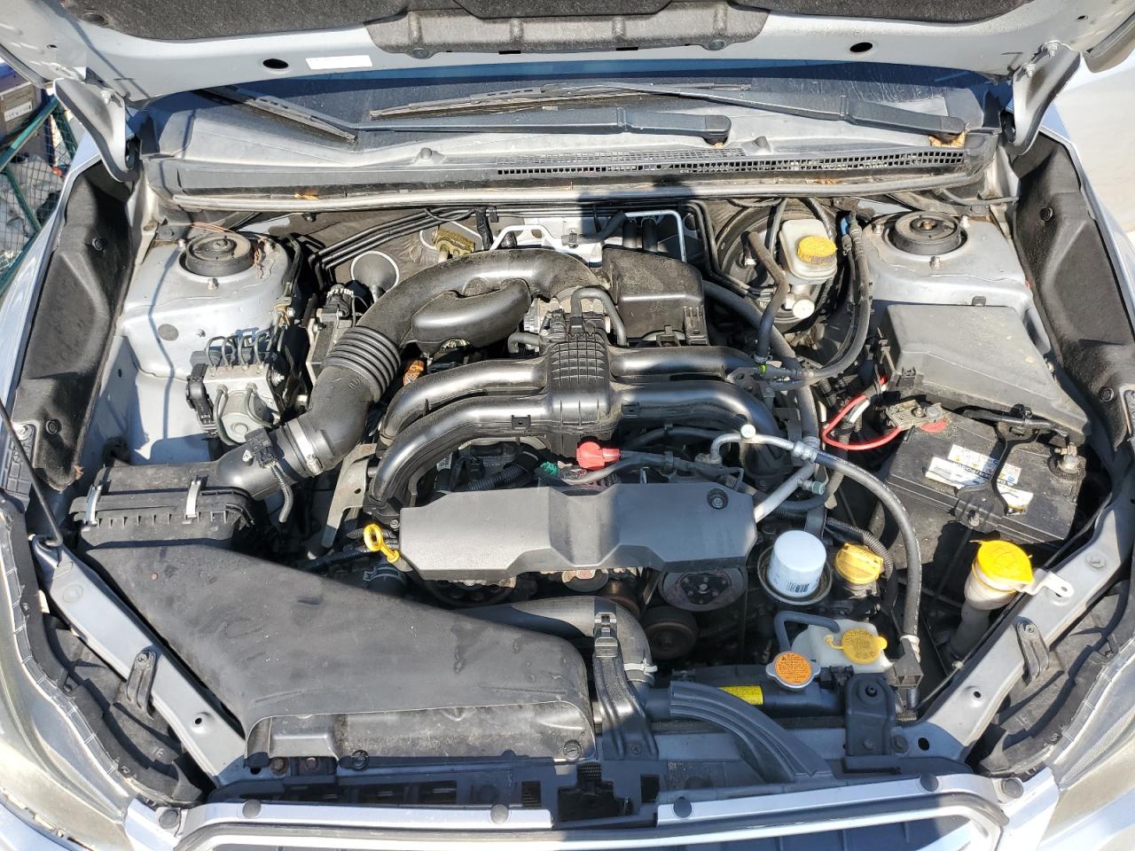 2013 Subaru Impreza Premium VIN: JF1GPAD61D2901165 Lot: 81449745