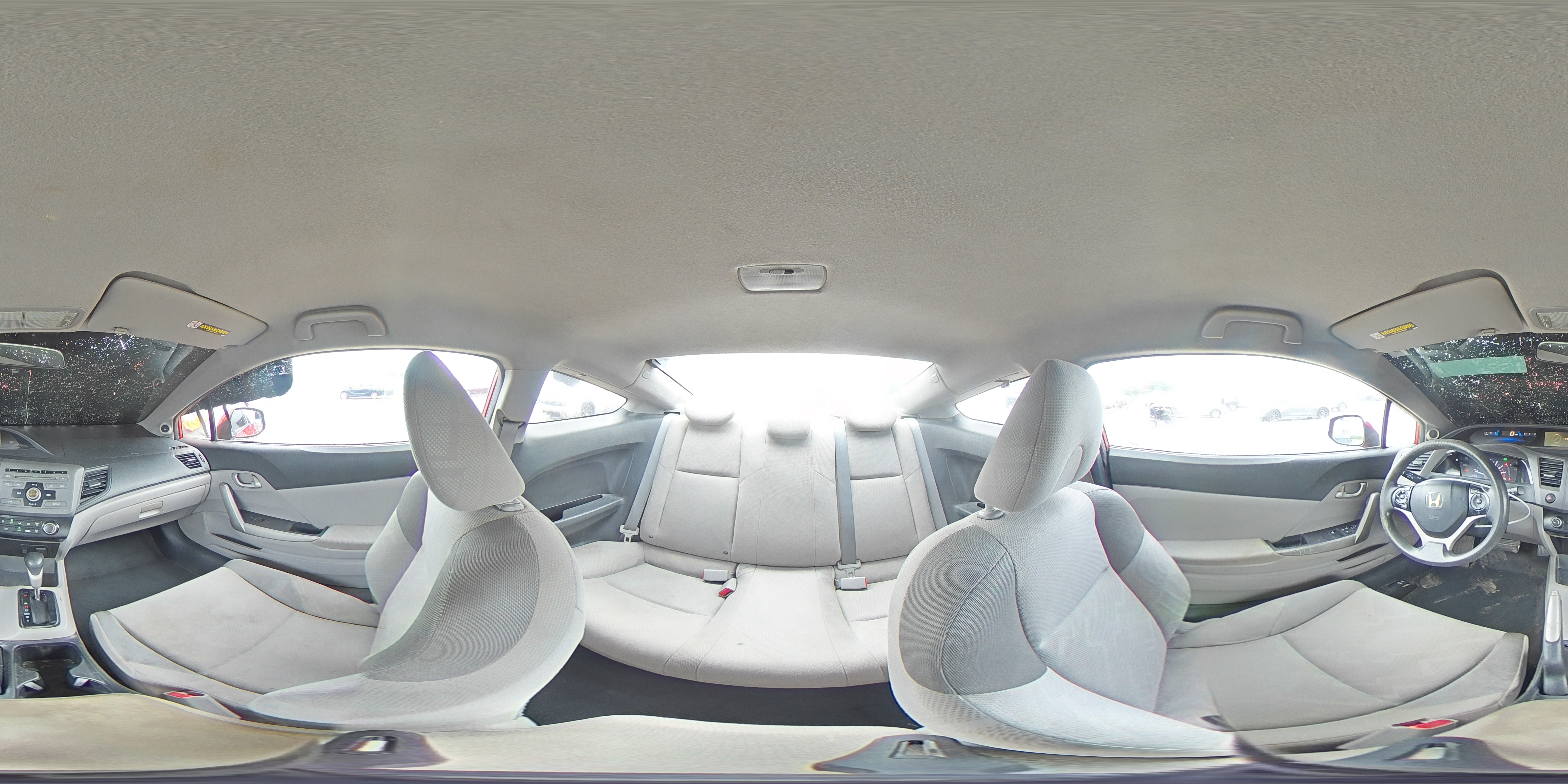 2012 Honda Civic Lx VIN: 2HGFG3B5XCH547133 Lot: 83763855