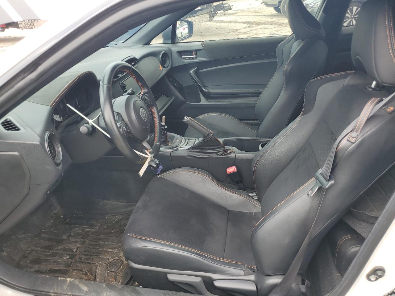 2017 Toyota 86 Base VIN: JF1ZNAA15H9707551 Lot: 83778695