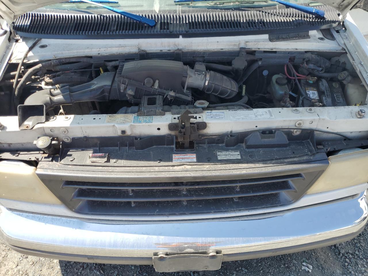 1996 Ford Econoline E150 Van VIN: 1FDEE14H9THA39300 Lot: 80106375