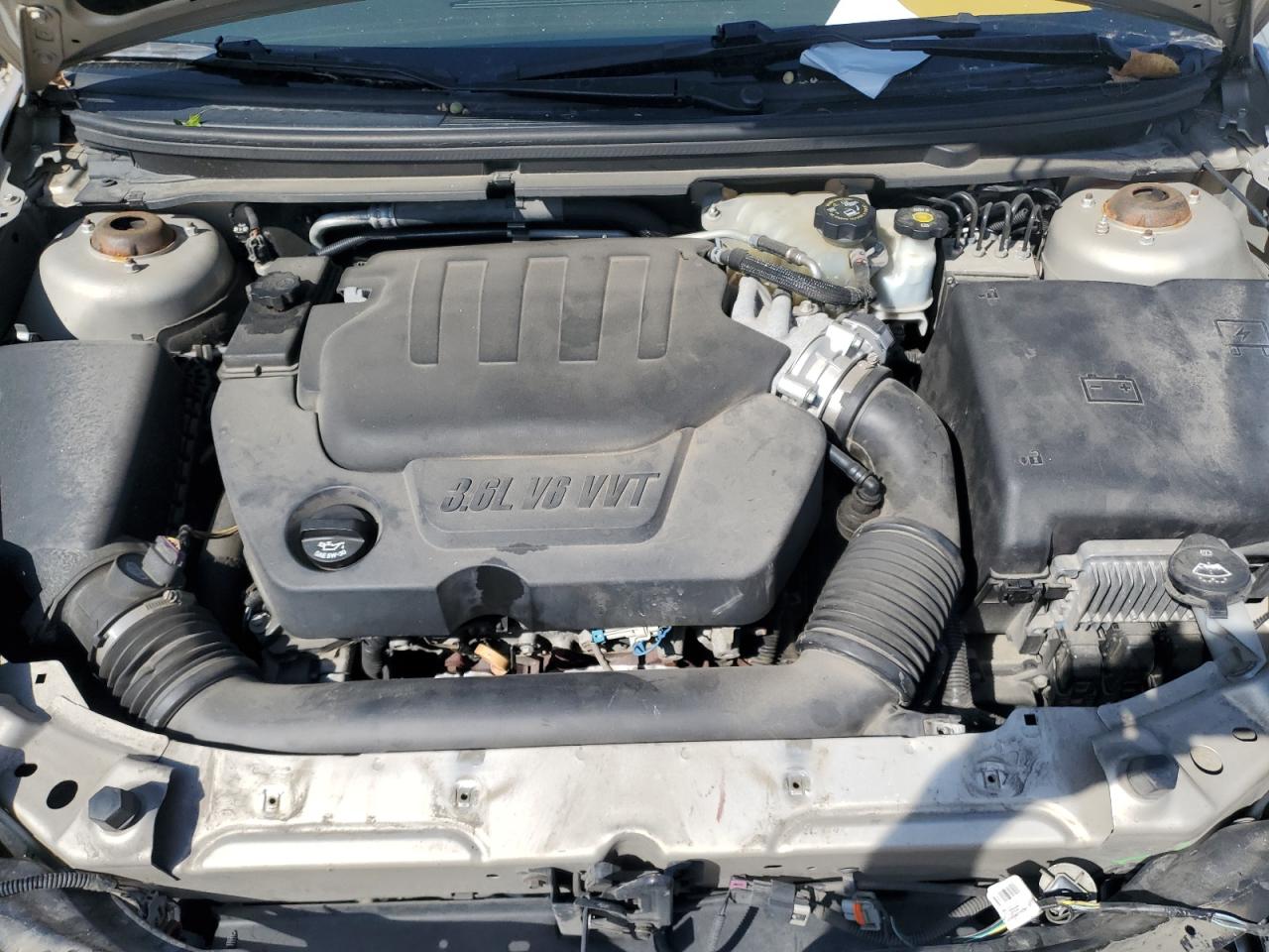 2010 Chevrolet Malibu Ltz VIN: 1G1ZE5E71AF242637 Lot: 71963385