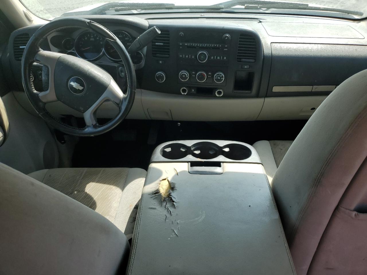 2009 Chevrolet Silverado K1500 Lt VIN: 3GCEK23M69G250538 Lot: 71184855