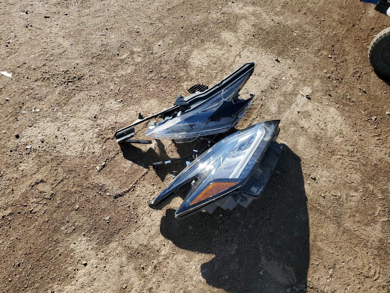 2021 Nissan Murano S VIN: 5N1AZ2AS2MC104236 Lot: 82029005