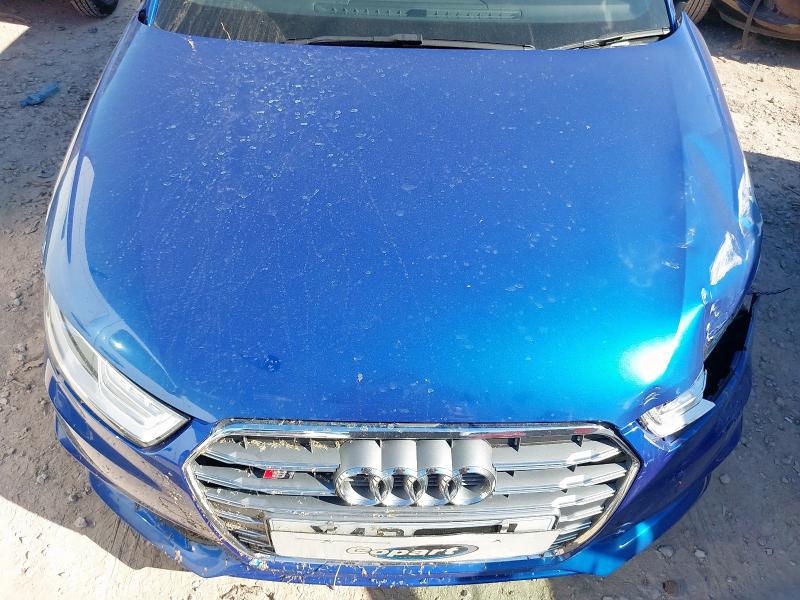 2015 AUDI A1 S1 TFSI QUATTRO 3DR