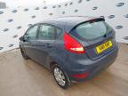 2011 FORD FIESTA EDGE  for sale at Copart BRISTOL