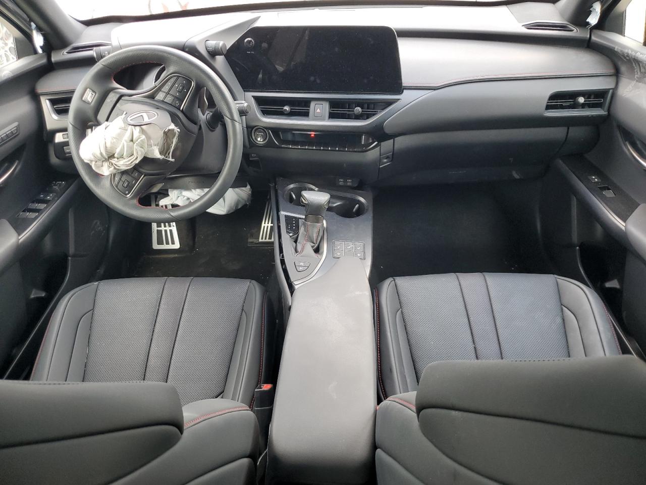 2024 Lexus Ux 250H Premium VIN: JTHR6JBH1R2193306 Lot: 81244495