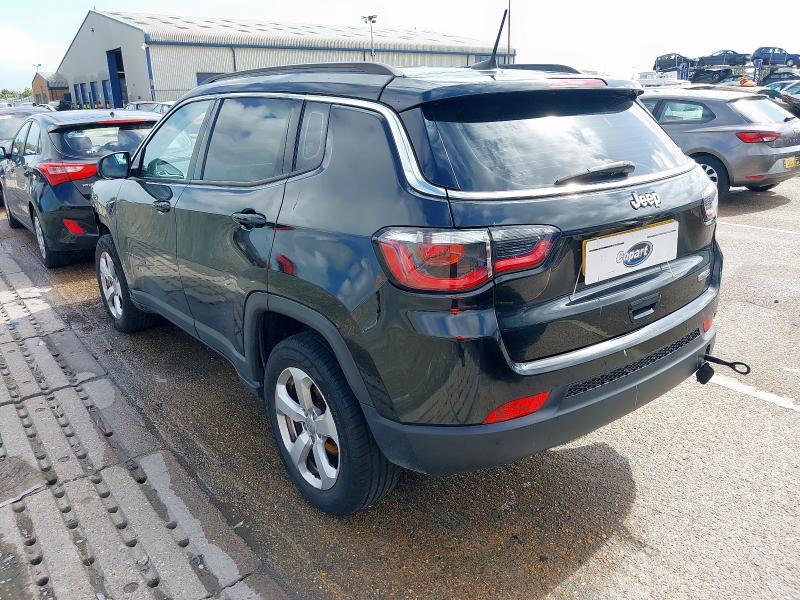2018 JEEP COMPASS LONGITUDE