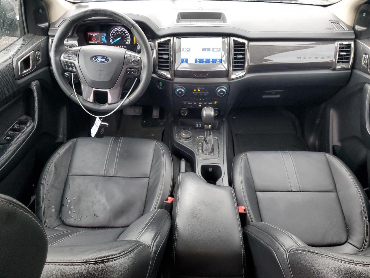 2022 Ford Ranger Xl VIN: 1FTER4FH2NLD52941 Lot: 80156875