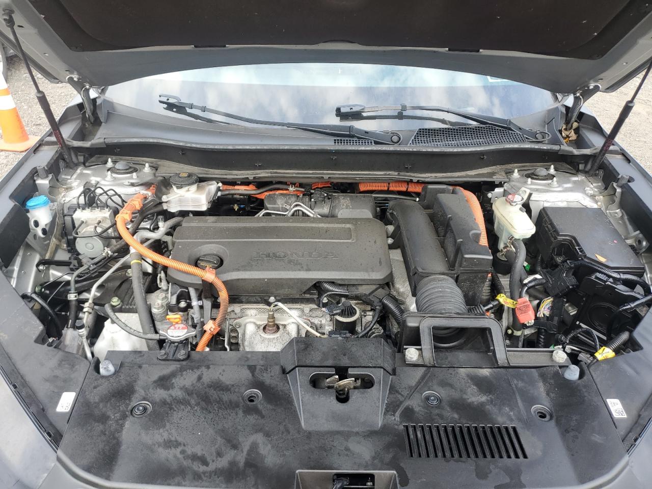 2023 Honda Cr-V Sport VIN: 7FARS6H57PE034456 Lot: 80224525