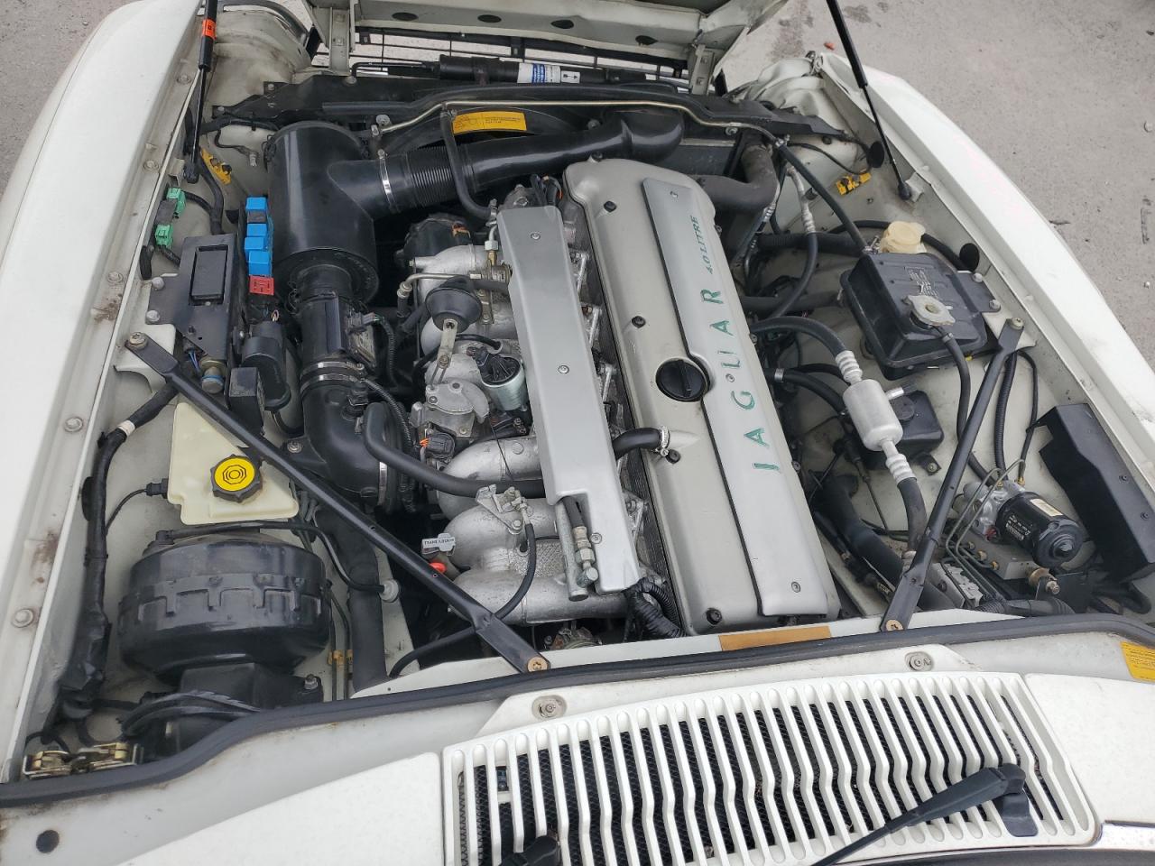 1995 Jaguar Xjs 2+2 VIN: SAJNX2744SC222341 Lot: 81209115