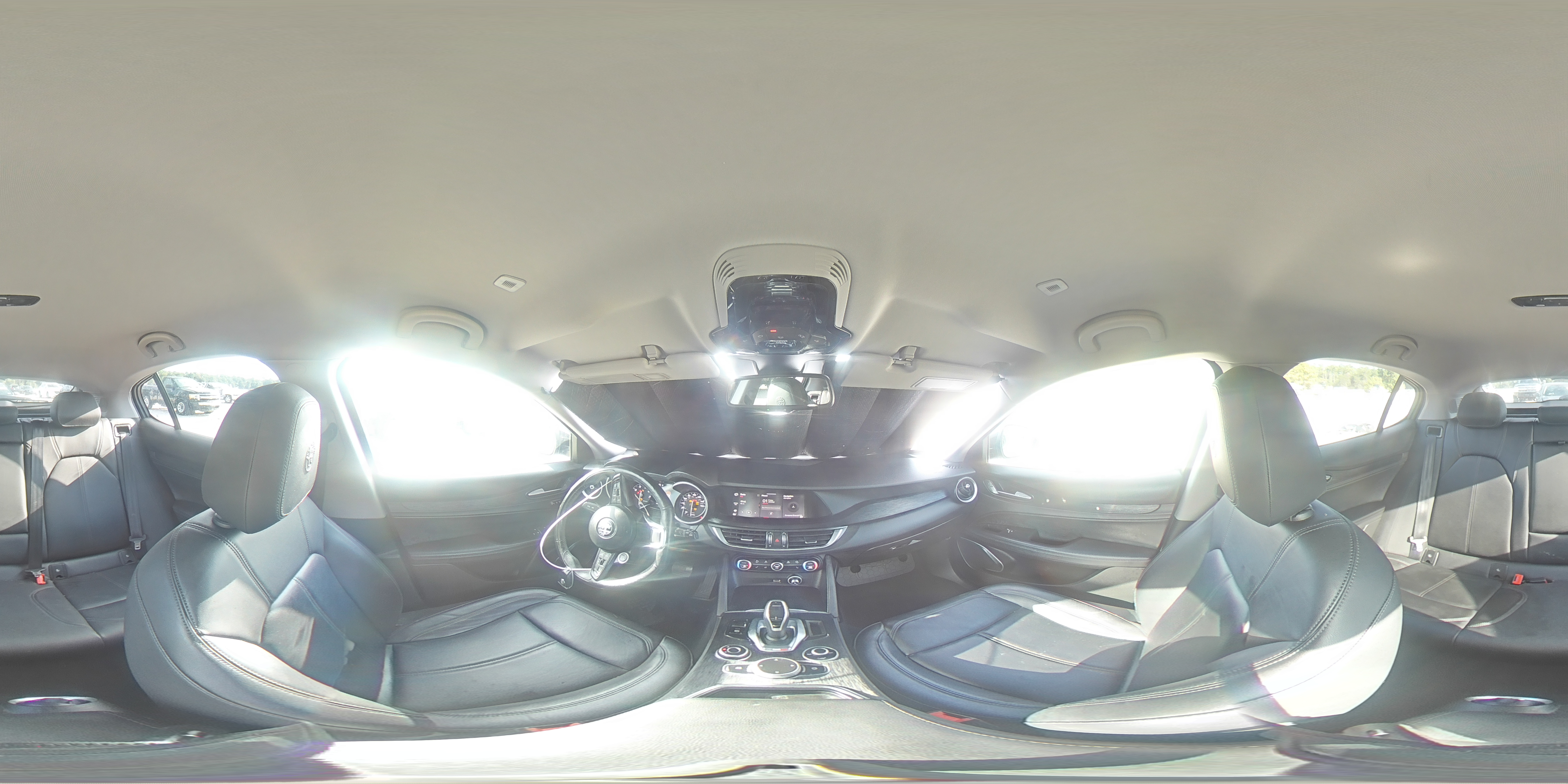 2020 Alfa Romeo Stelvio VIN: ZASPAJAN9L7C90916 Lot: 81315495