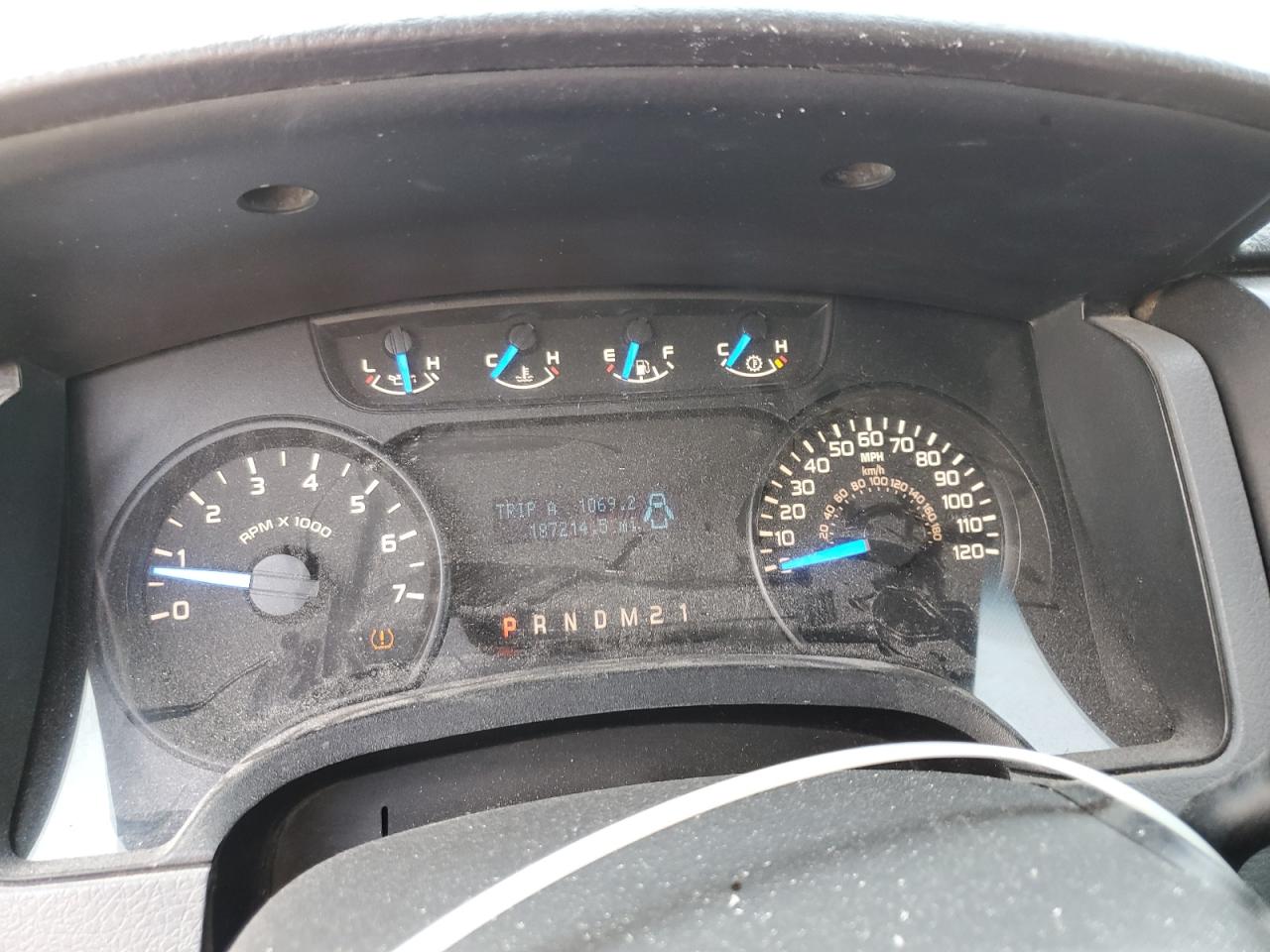 2013 Ford F150 Super Cab VIN: 1FTFX1EF0DKE06721 Lot: 81183815