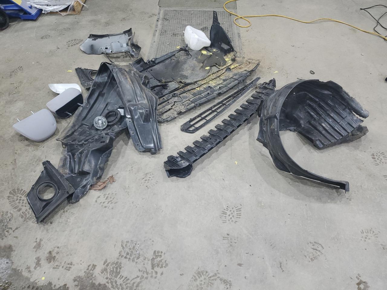 2018 Subaru Crosstrek Premium VIN: JF2GTADC5JH329927 Lot: 70620775