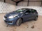 2017 KIA CEED 4 ECODYNAMICS CRDI S 1.6 CRDI ISG 4 5DR DCT for sale at Copart WOLVERHAMPTON
