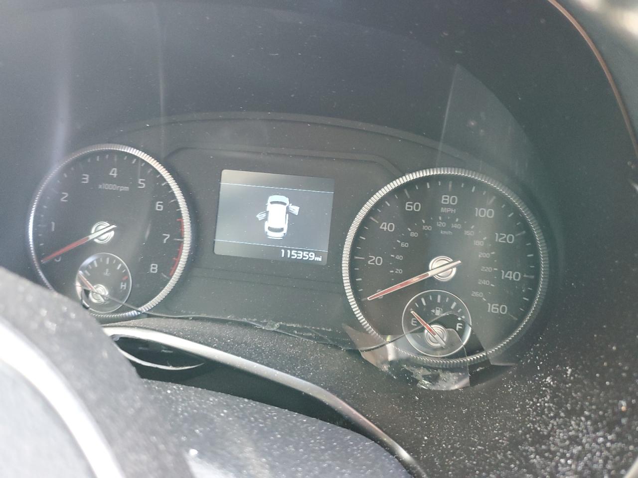 2020 Kia Telluride Ex VIN: 5XYP34HC2LG045340 Lot: 80692885