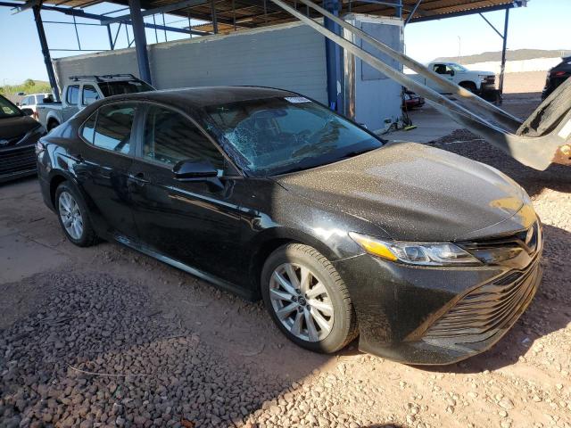  TOYOTA CAMRY 2018 Черный