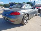 2011 BMW Z4 SDRIVE23I  for sale at Copart SANDY