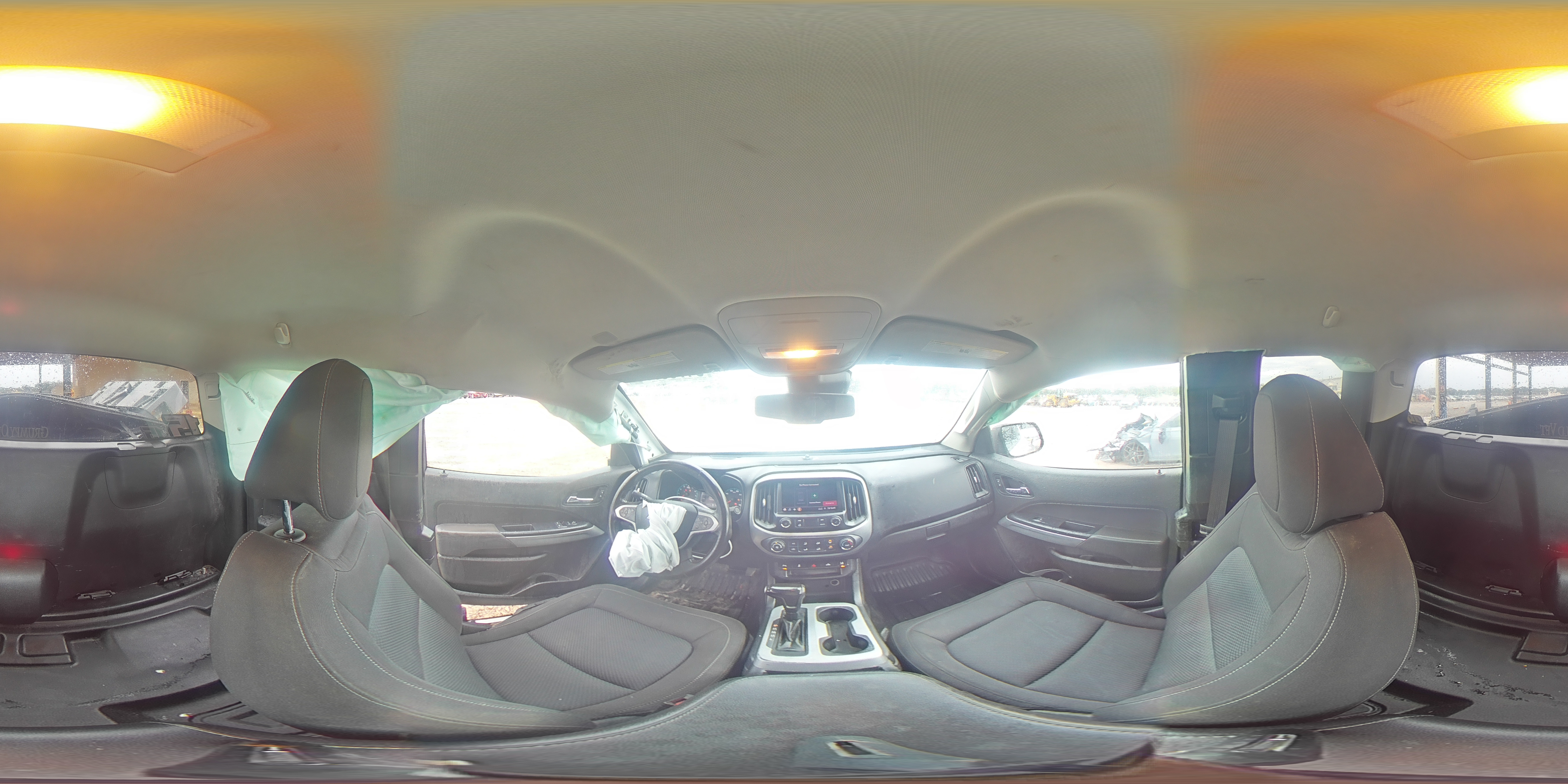 2021 Chevrolet Colorado Lt VIN: 1GCHSCEA6M1270740 Lot: 81790775