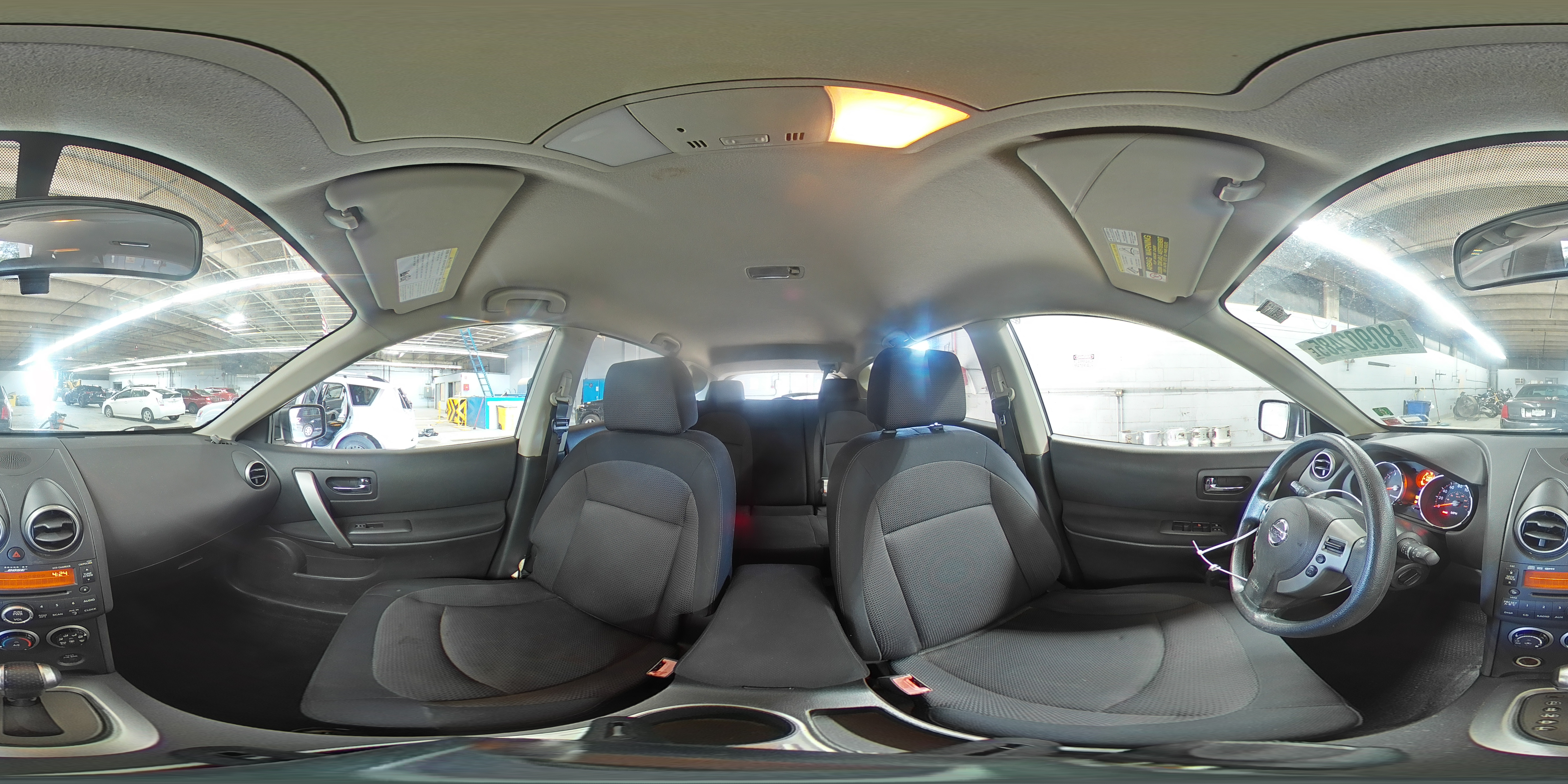 2009 Nissan Rogue VIN: JN8AS58T29W043912 Lot: 80902485