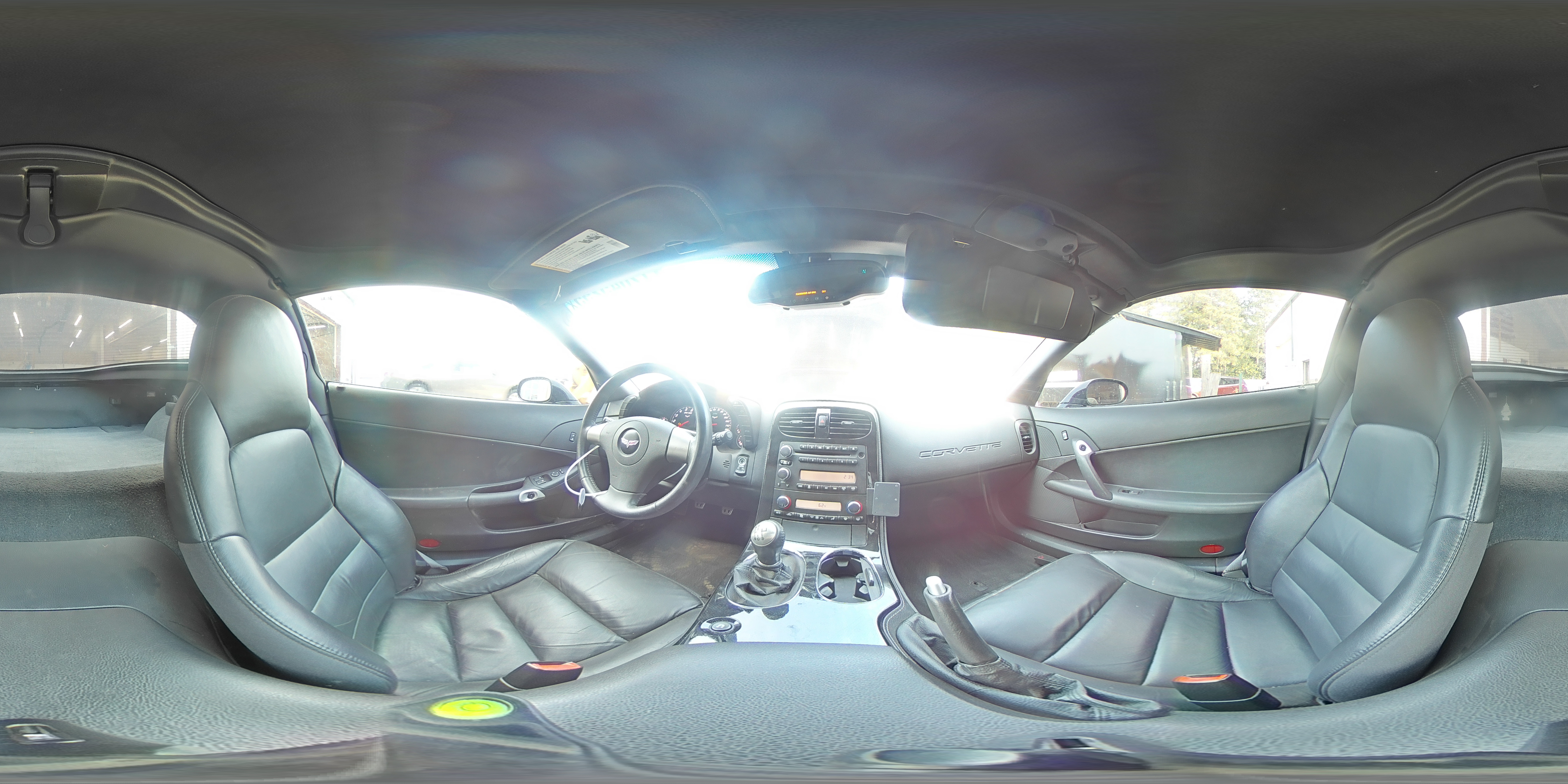 2008 Chevrolet Corvette VIN: 1G1YY25W485131802 Lot: 72045255