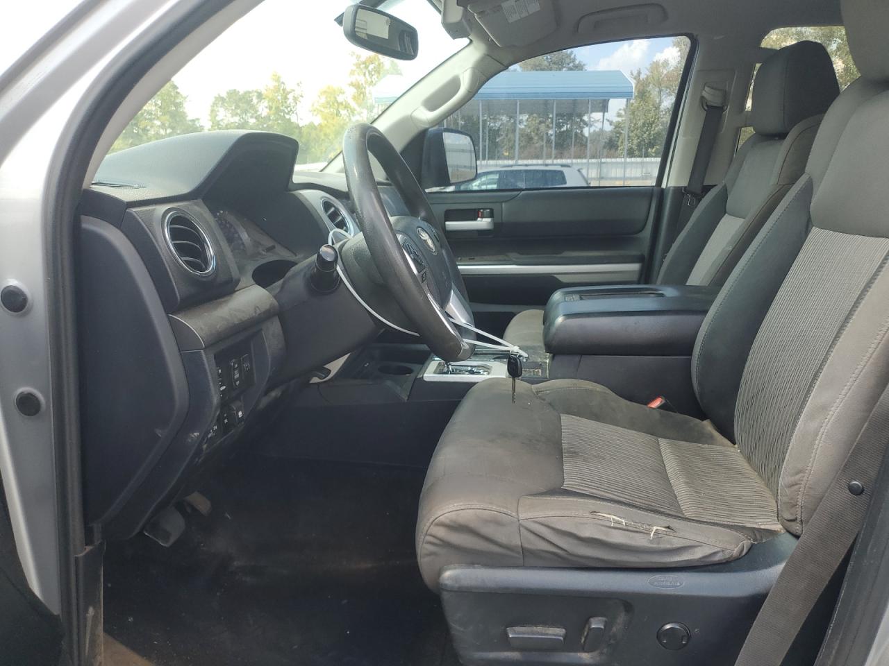 2016 Toyota Tundra Crewmax Sr5 VIN: 5TFDW5F17GX574321 Lot: 80570655