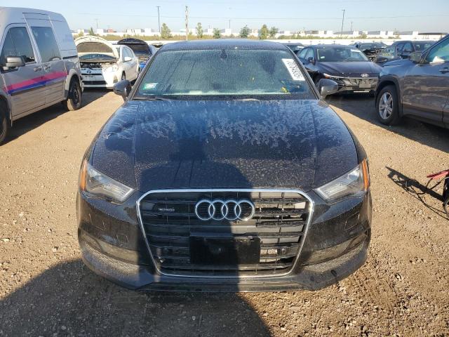  AUDI A3 2016 Black