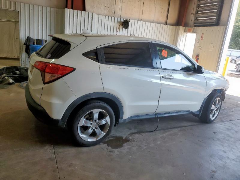 HONDA HR-V 2017 Biały