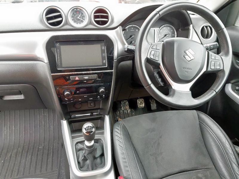 2017 SUZUKI VITARA SZ5