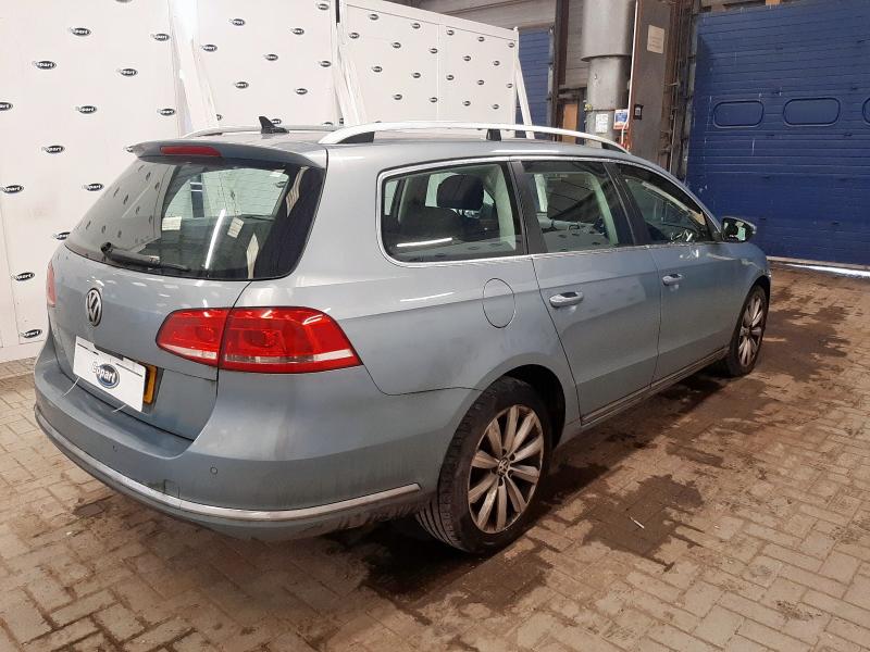 2011 VOLKSWAGEN PASSAT SE BLUEMOTION TECH 1.6 TDI BLUEMOTION TECH SE 5DR