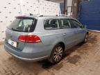 2011 VOLKSWAGEN PASSAT SE BLUEMOTION TECH 1.6 TDI BLUEMOTION TECH SE 5DR for sale at Copart SANDWICH