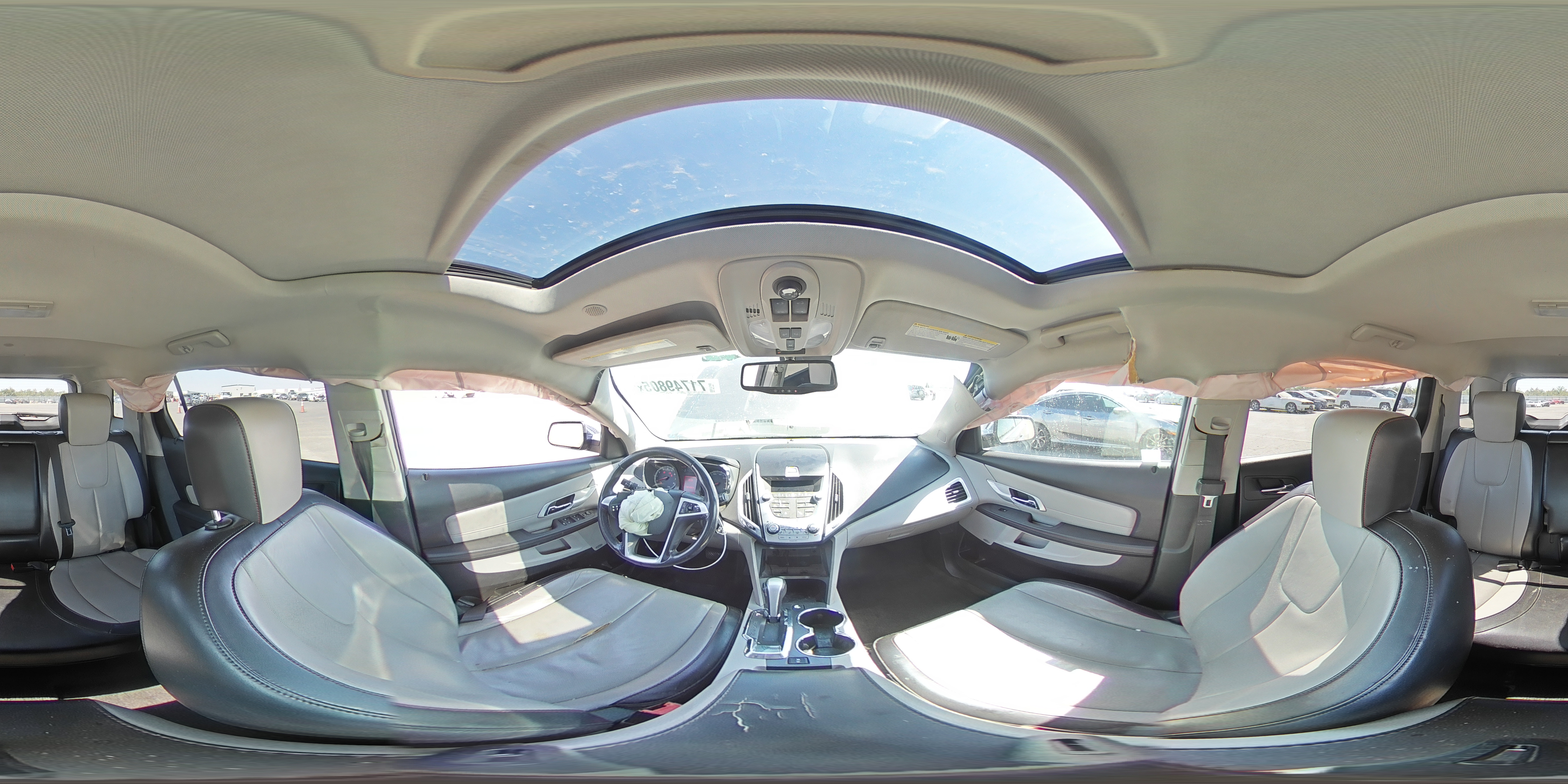 2011 GMC Terrain Slt VIN: 2CTALWEC3B6276446 Lot: 71749805