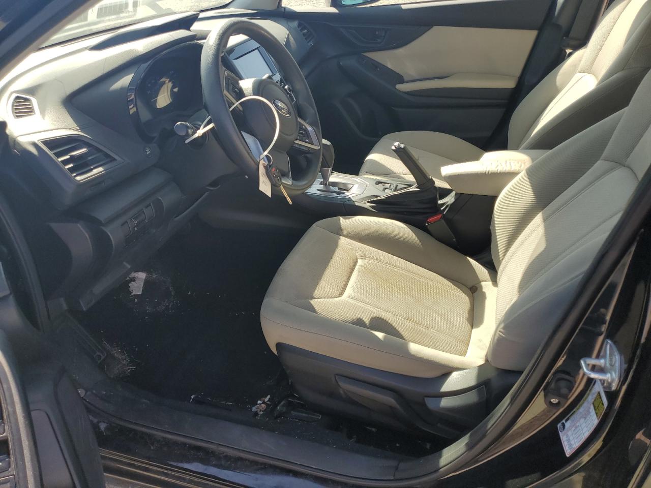 2021 Subaru Impreza Premium VIN: 4S3GTAV6XM3706826 Lot: 81882325