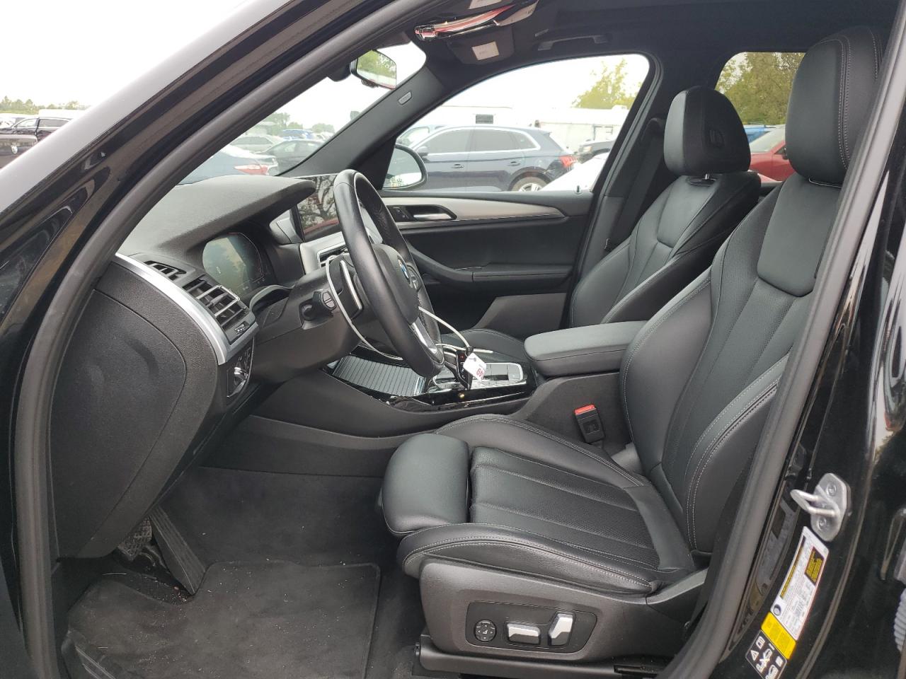 2022 BMW X3 xDrive30I VIN: 5UX53DP0XN9J41945 Lot: 71495315