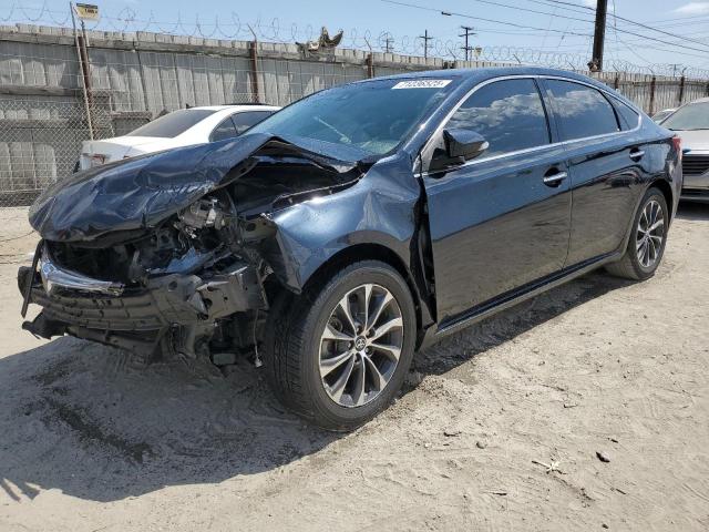  TOYOTA AVALON 2018 Синий