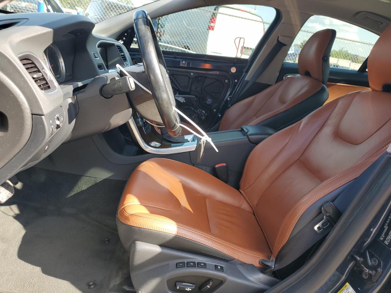 2013 Volvo S60 T5 VIN: YV1612FS7D2205167 Lot: 81366115