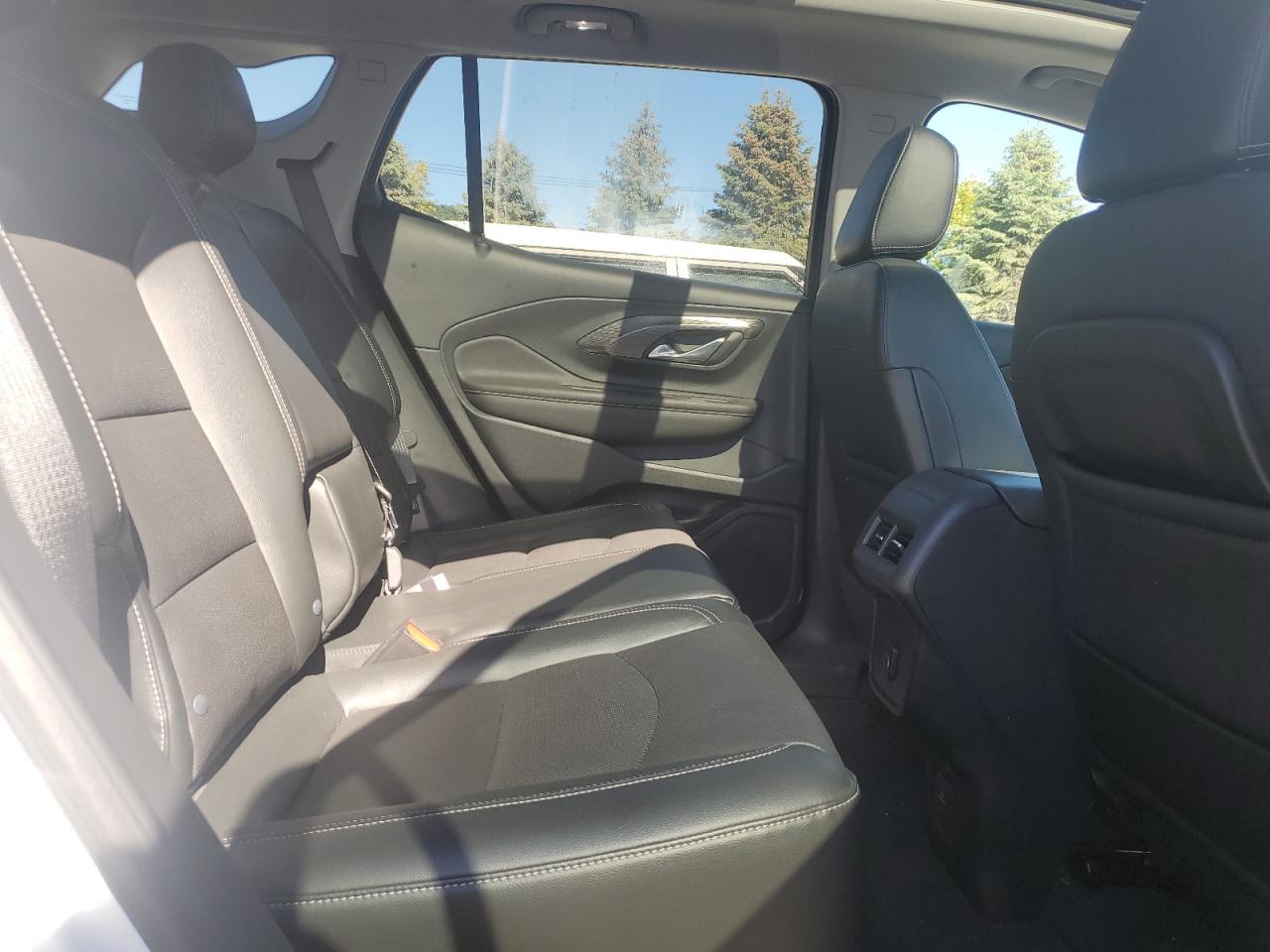 2023 GMC Terrain Slt VIN: 3GKALVEG8PL117793 Lot: 81270595