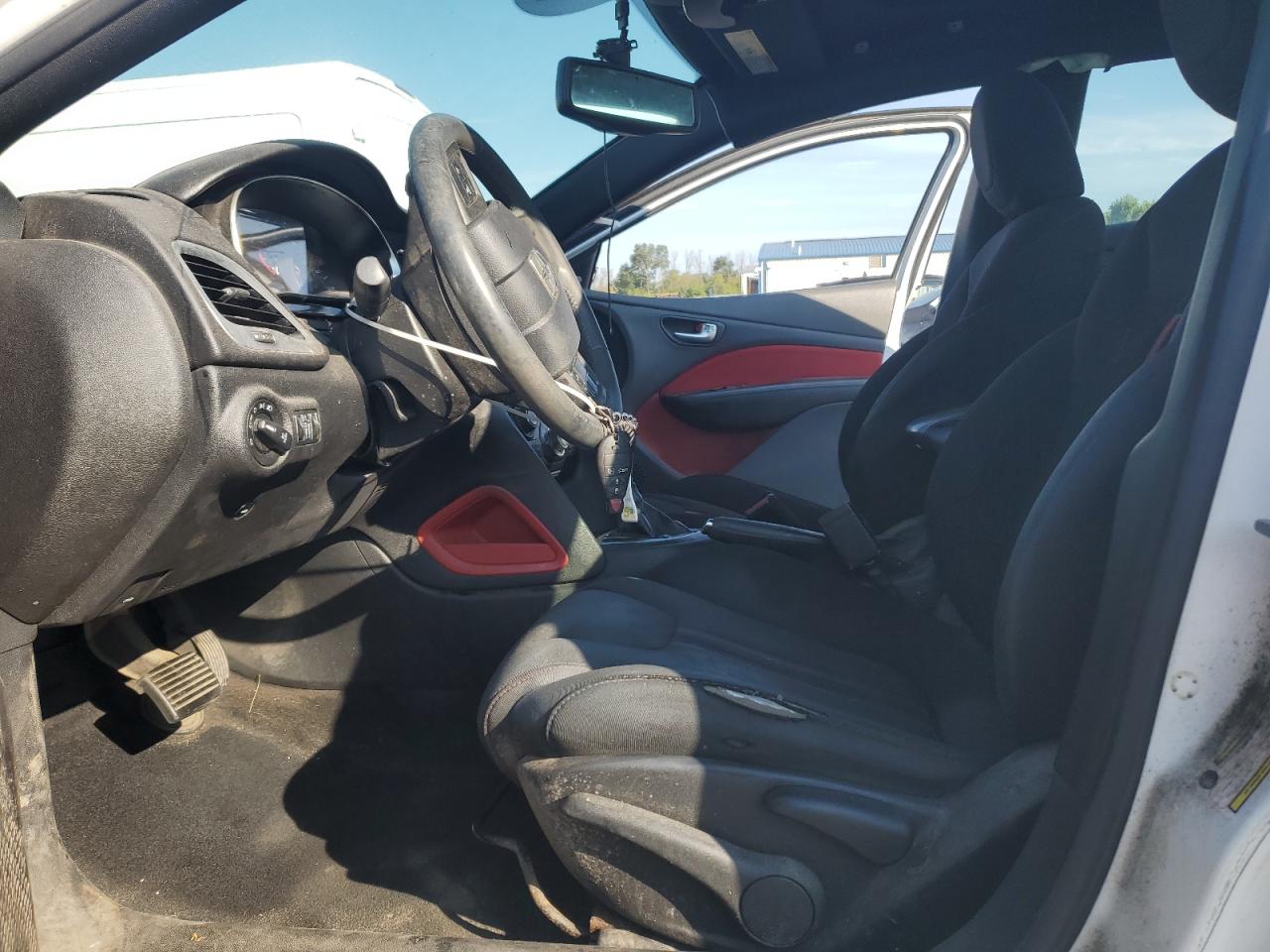 2013 Dodge Dart Sxt VIN: 1C3CDFBA4DD231173 Lot: 80453855