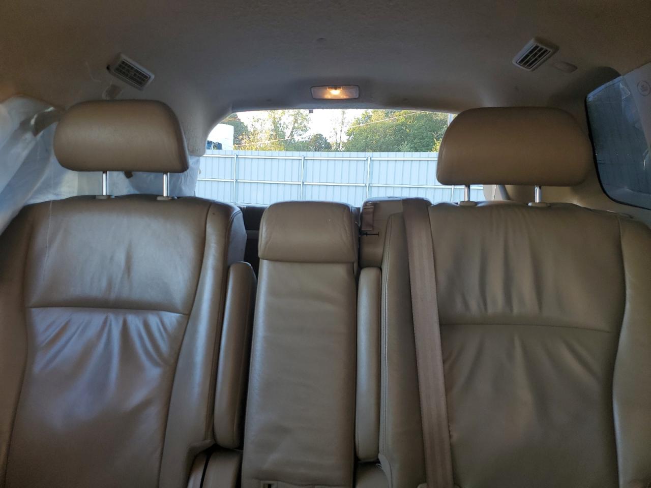 2010 Toyota Highlander Limited VIN: JTEDK3EH9A2164179 Lot: 81884425
