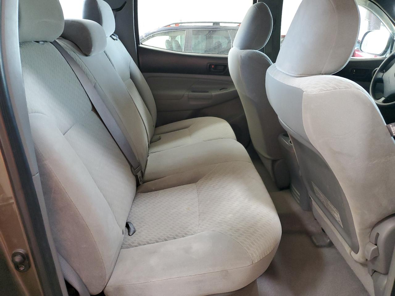 2010 Toyota Tacoma Double Cab VIN: 5TELU4EN7AZ718840 Lot: 72064695