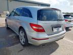 2011 MERCEDES-BENZ R CLASS R350L CDI 5DR AUTO for sale at Copart SANDWICH