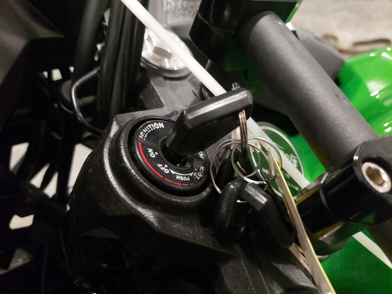 2023 Kawasaki Kl650 M VIN: ML5KLEM12PDA22002 Lot: 80362625