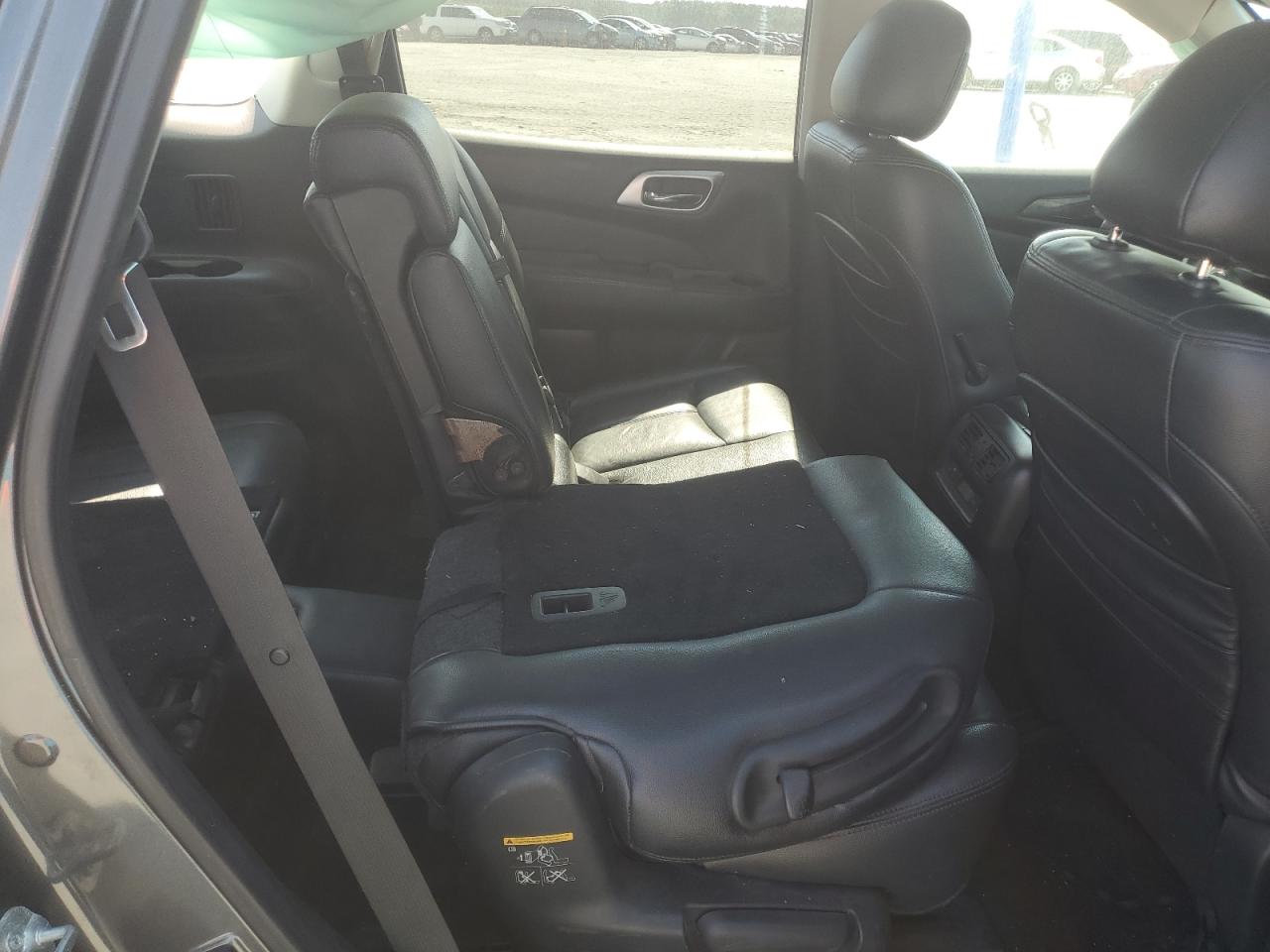 2015 Nissan Pathfinder S VIN: 5N1AR2MN9FC625611 Lot: 80787855